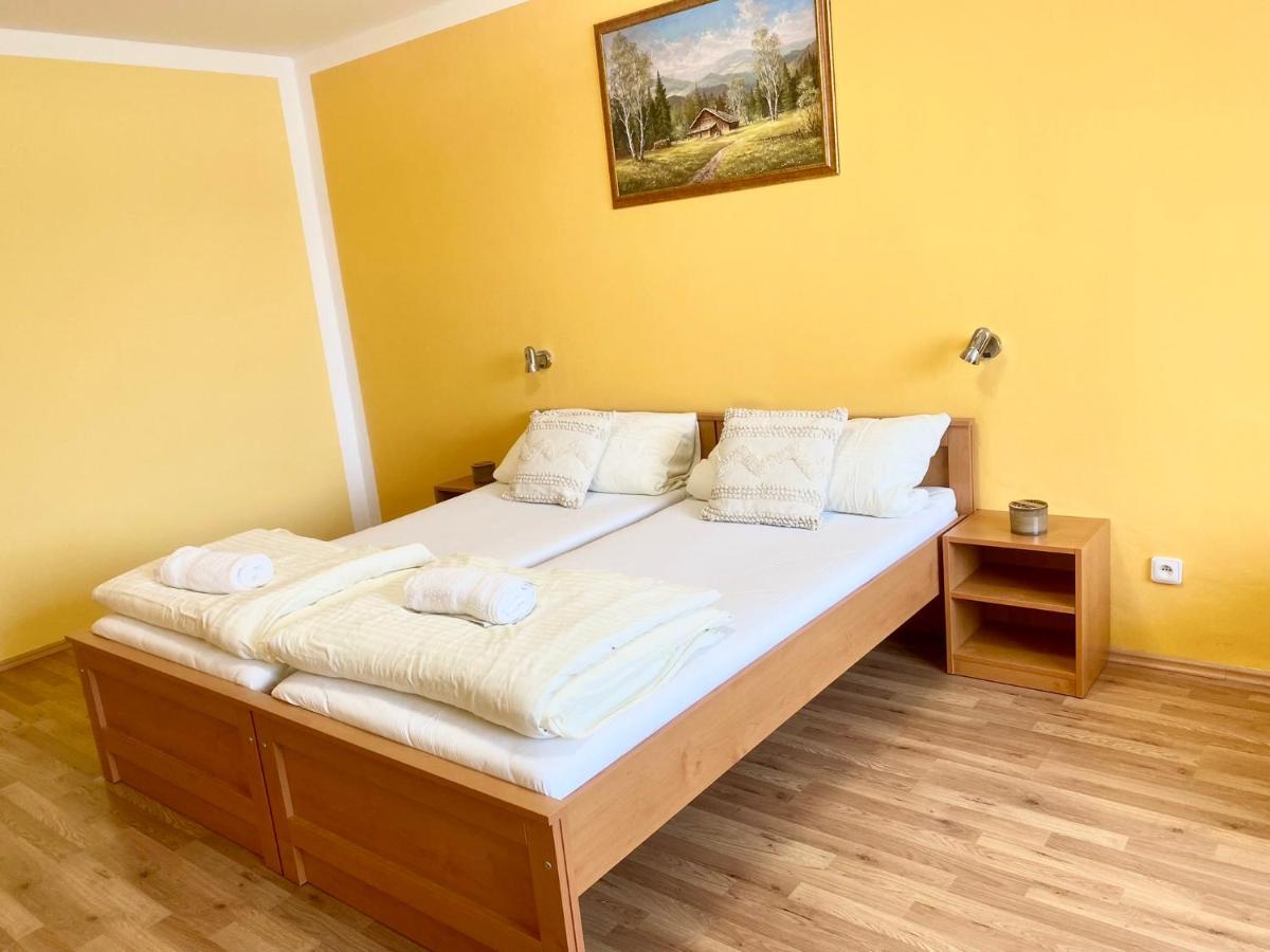 Penzion Kundratice Exteriör bild