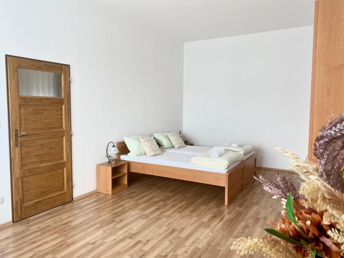Penzion Kundratice Exteriör bild