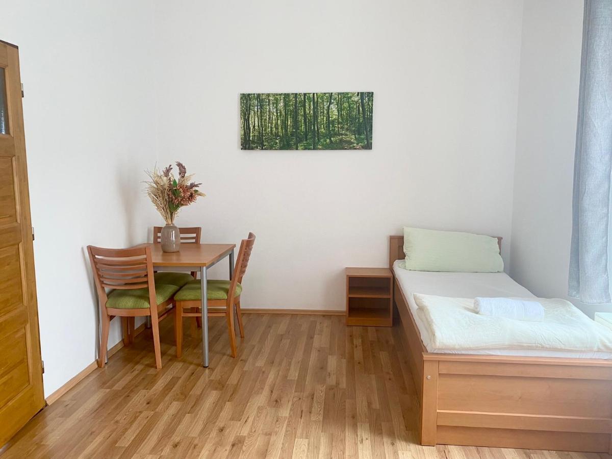 Penzion Kundratice Exteriör bild