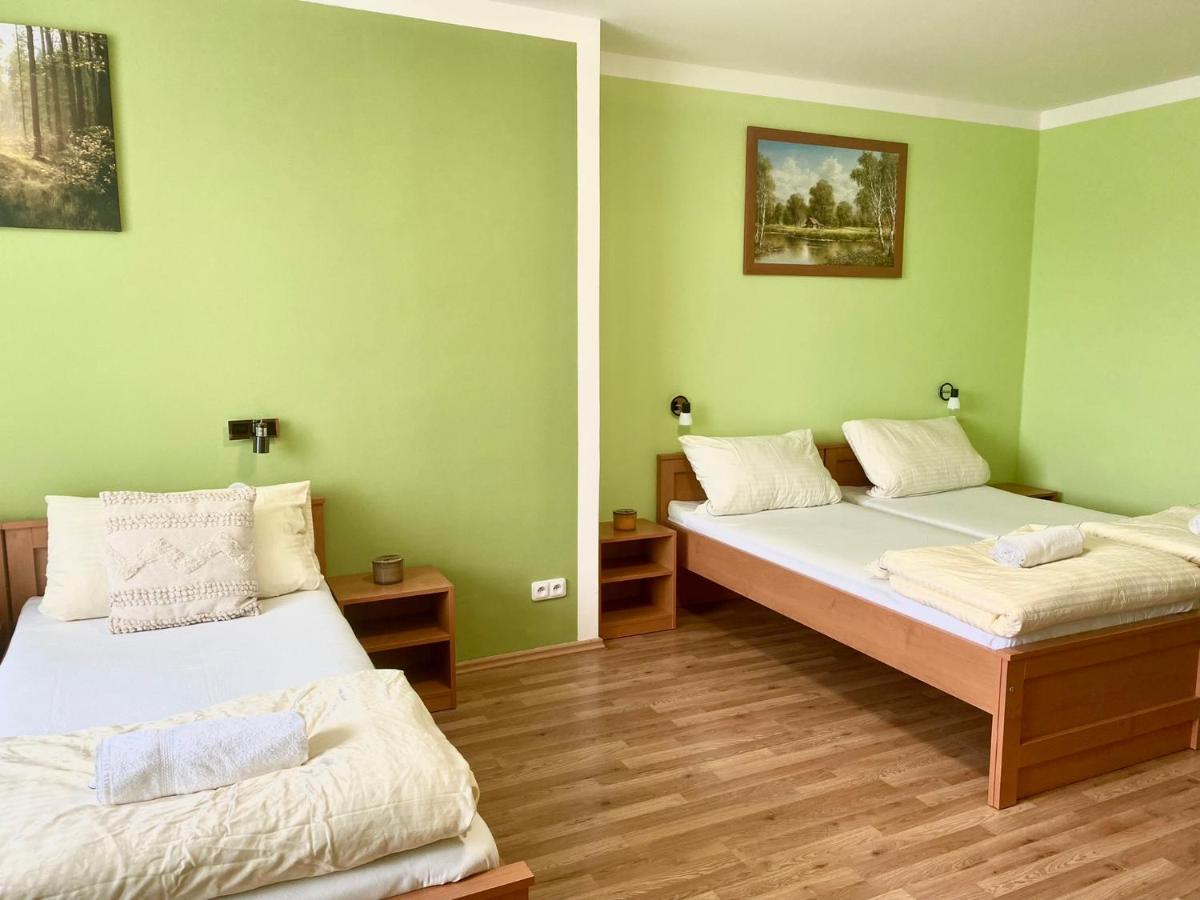 Penzion Kundratice Exteriör bild