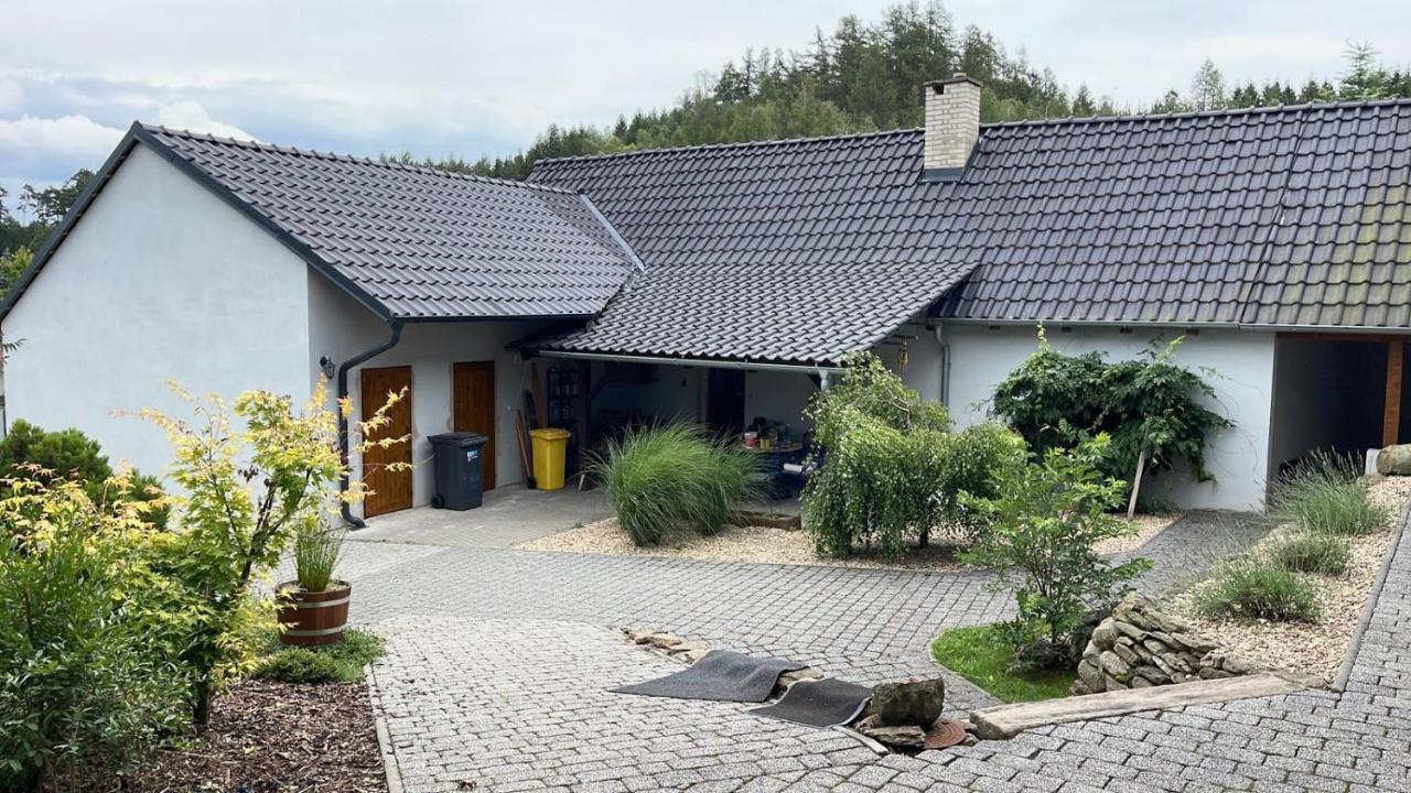 Penzion Kundratice Exteriör bild